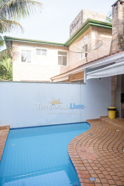 Casa para aluguel de temporada em São Sebastião (Juquehy)