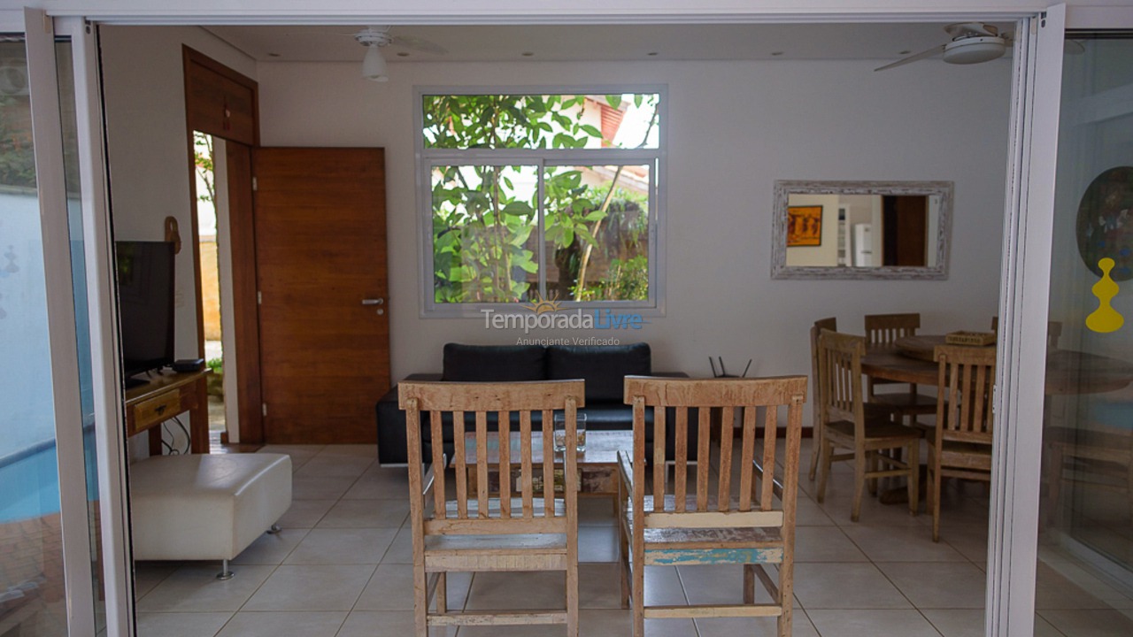 Casa para aluguel de temporada em São Sebastião (Juquehy)