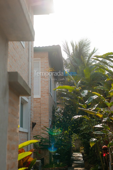 Casa para aluguel de temporada em São Sebastião (Juquehy)