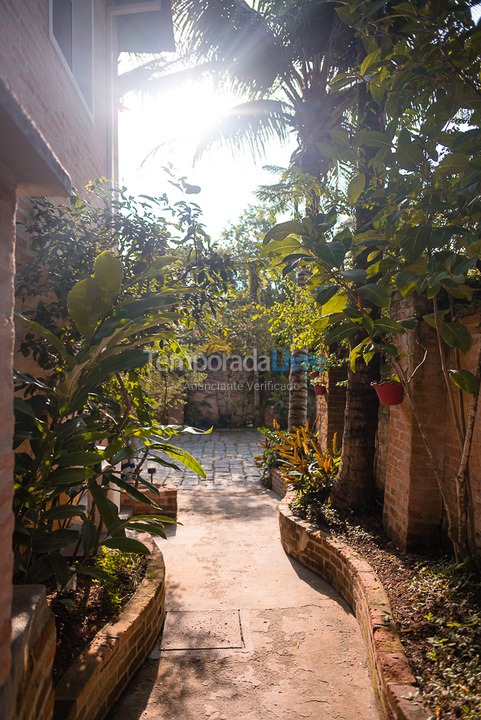 Casa para aluguel de temporada em São Sebastião (Juquehy)