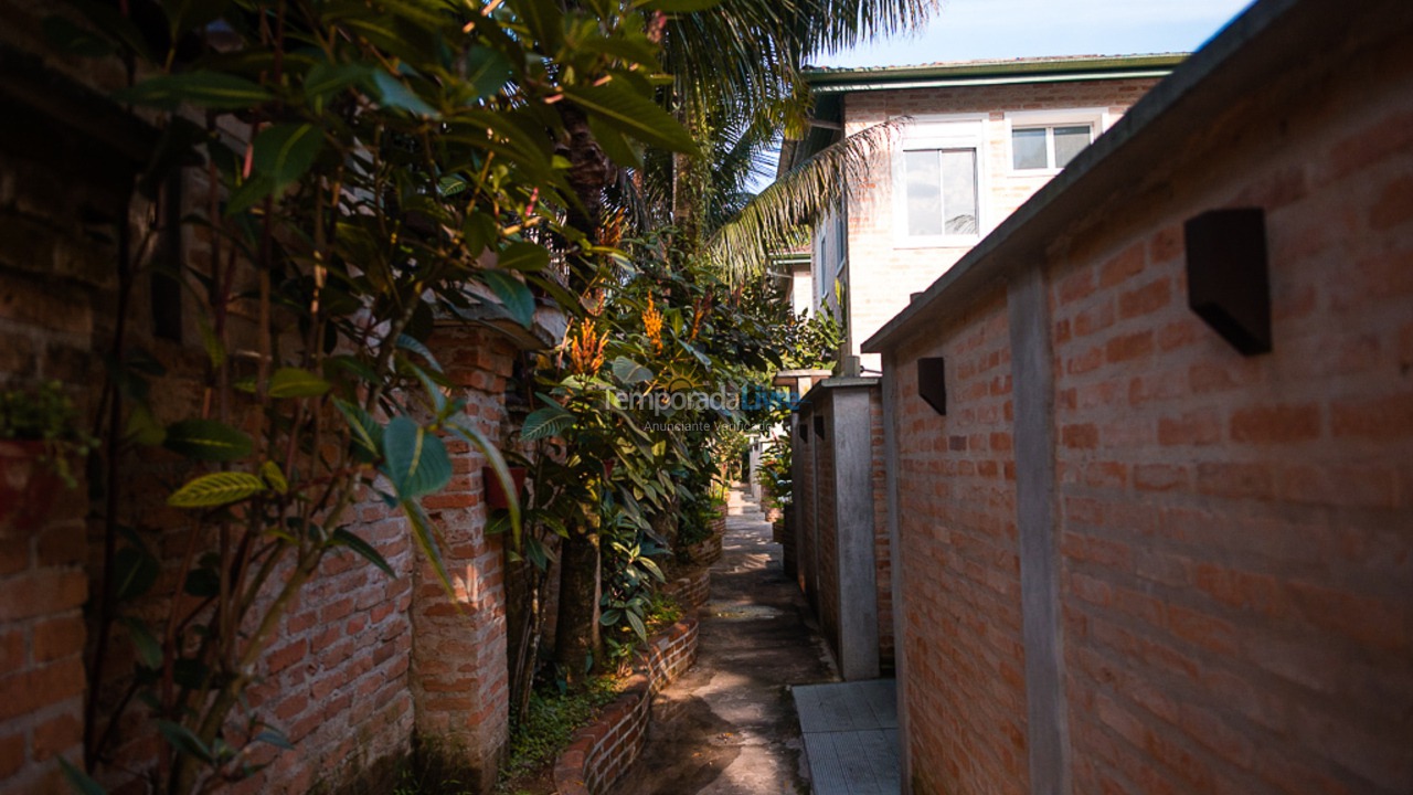 Casa para aluguel de temporada em São Sebastião (Juquehy)