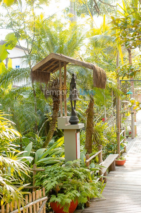 Casa para aluguel de temporada em São Sebastião (Juquehy)