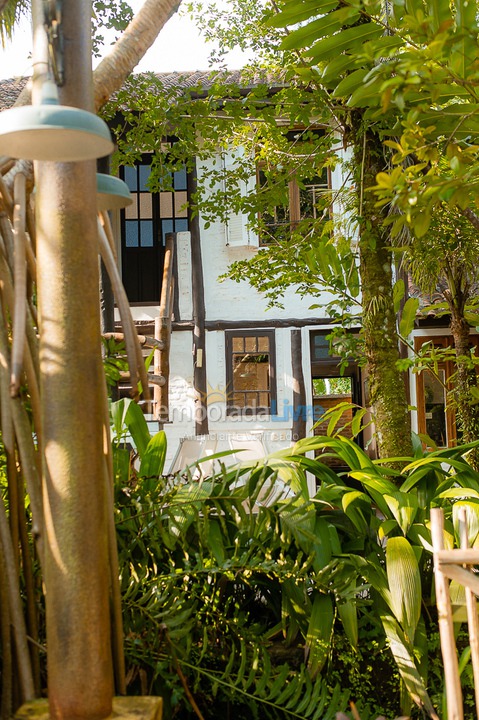 Casa para aluguel de temporada em São Sebastião (Juquehy)