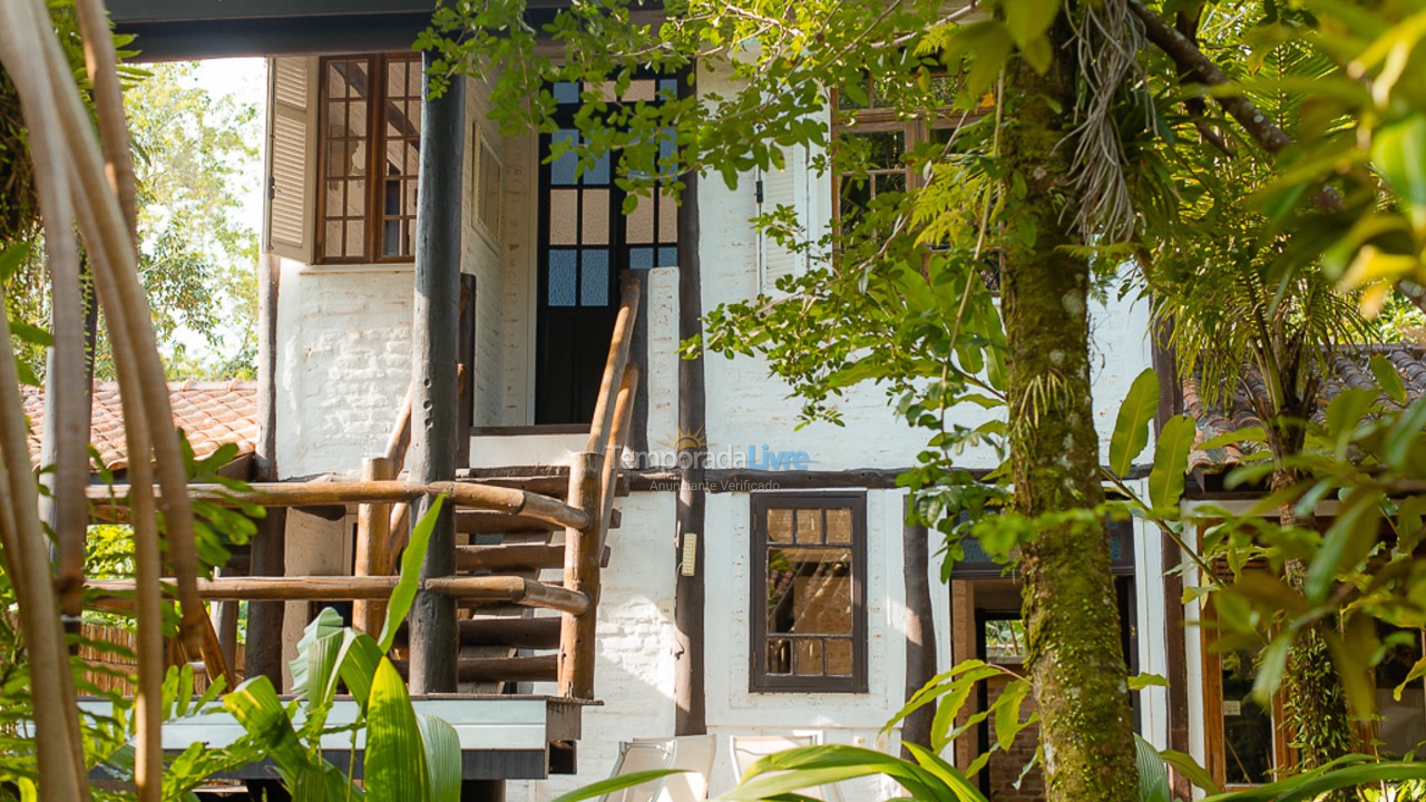 Casa para aluguel de temporada em São Sebastião (Juquehy)