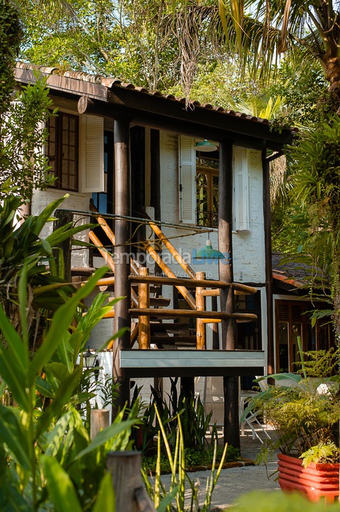 Casa para aluguel de temporada em São Sebastião (Juquehy)