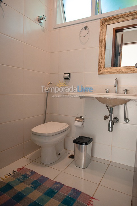 Casa para aluguel de temporada em São Sebastião (Juquehy)