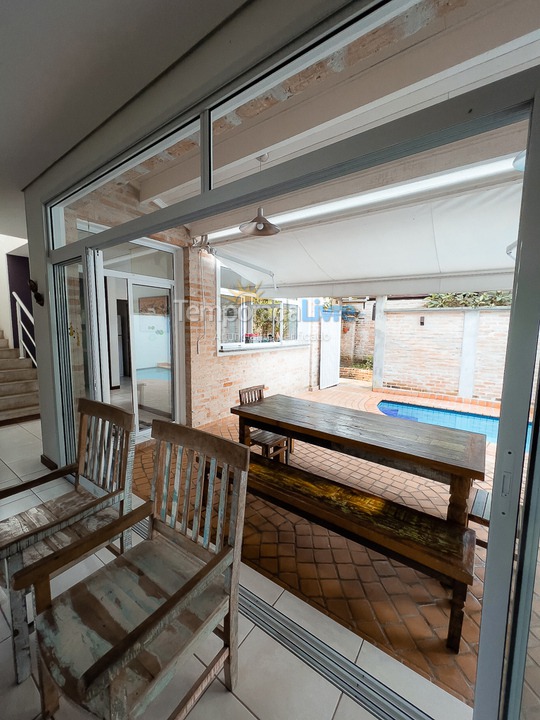 Casa para aluguel de temporada em São Sebastião (Juquehy)