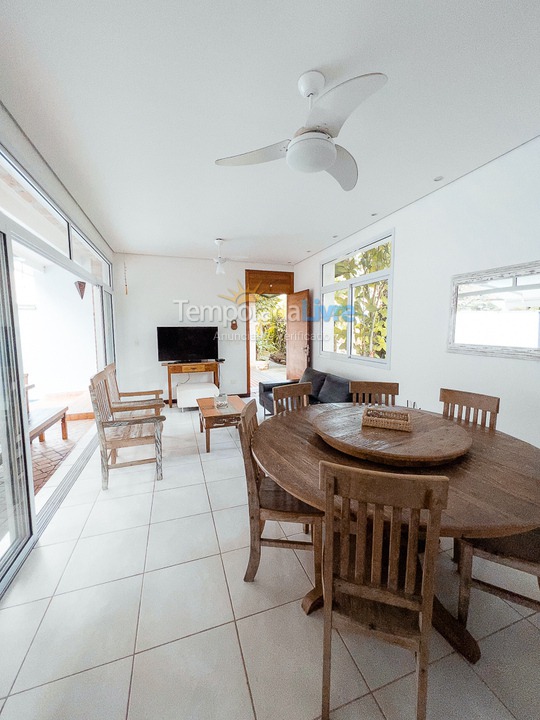 Casa para aluguel de temporada em São Sebastião (Juquehy)