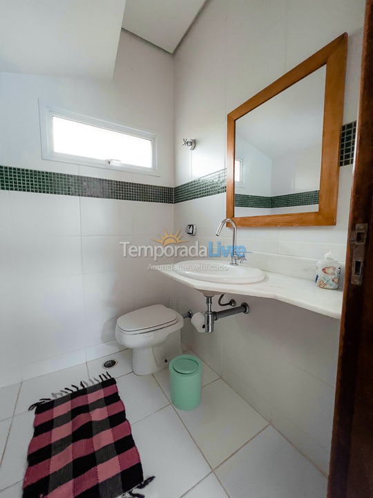 Casa para aluguel de temporada em São Sebastião (Juquehy)