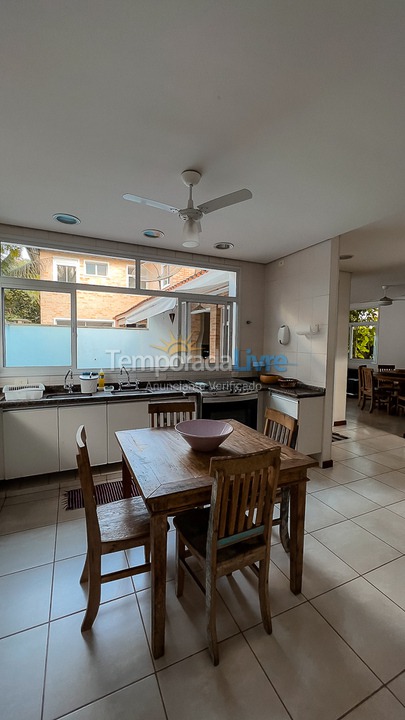 Casa para aluguel de temporada em São Sebastião (Juquehy)