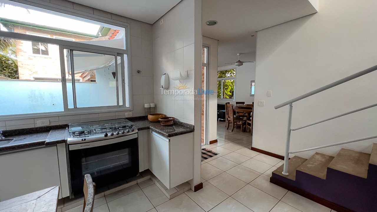 Casa para aluguel de temporada em São Sebastião (Juquehy)