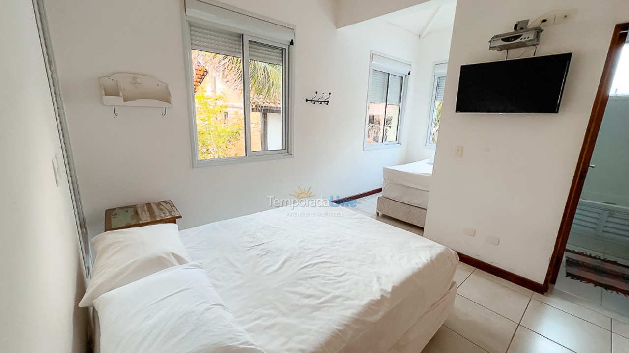 Casa para aluguel de temporada em São Sebastião (Juquehy)