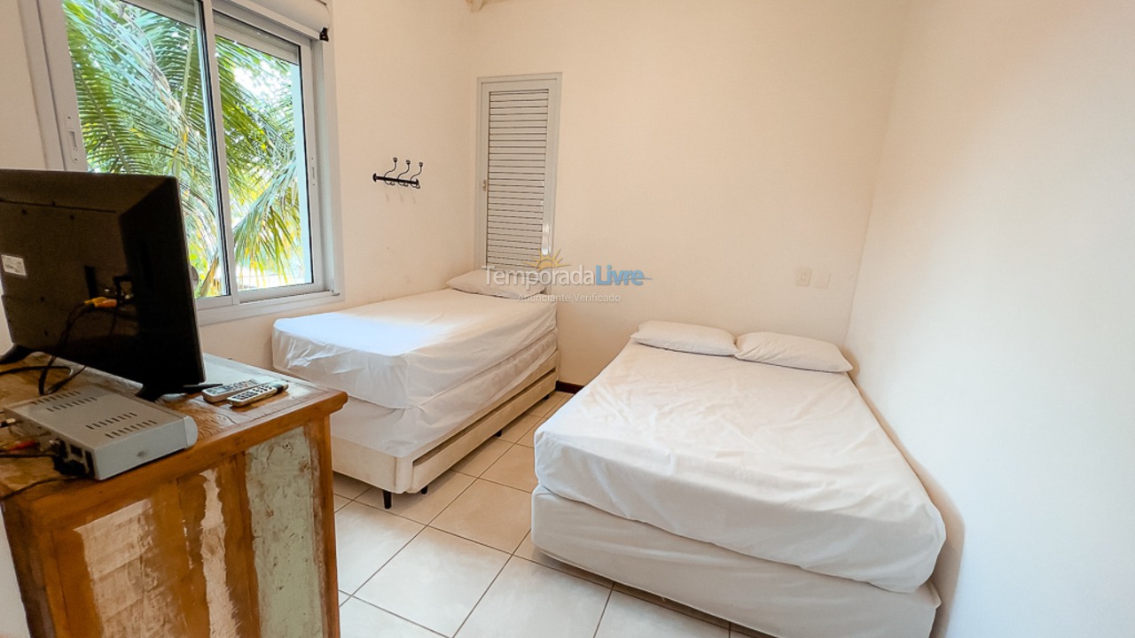 Casa para aluguel de temporada em São Sebastião (Juquehy)