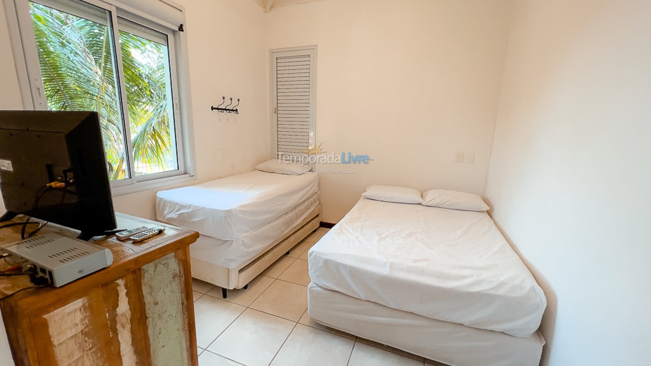 Casa para aluguel de temporada em São Sebastião (Juquehy)