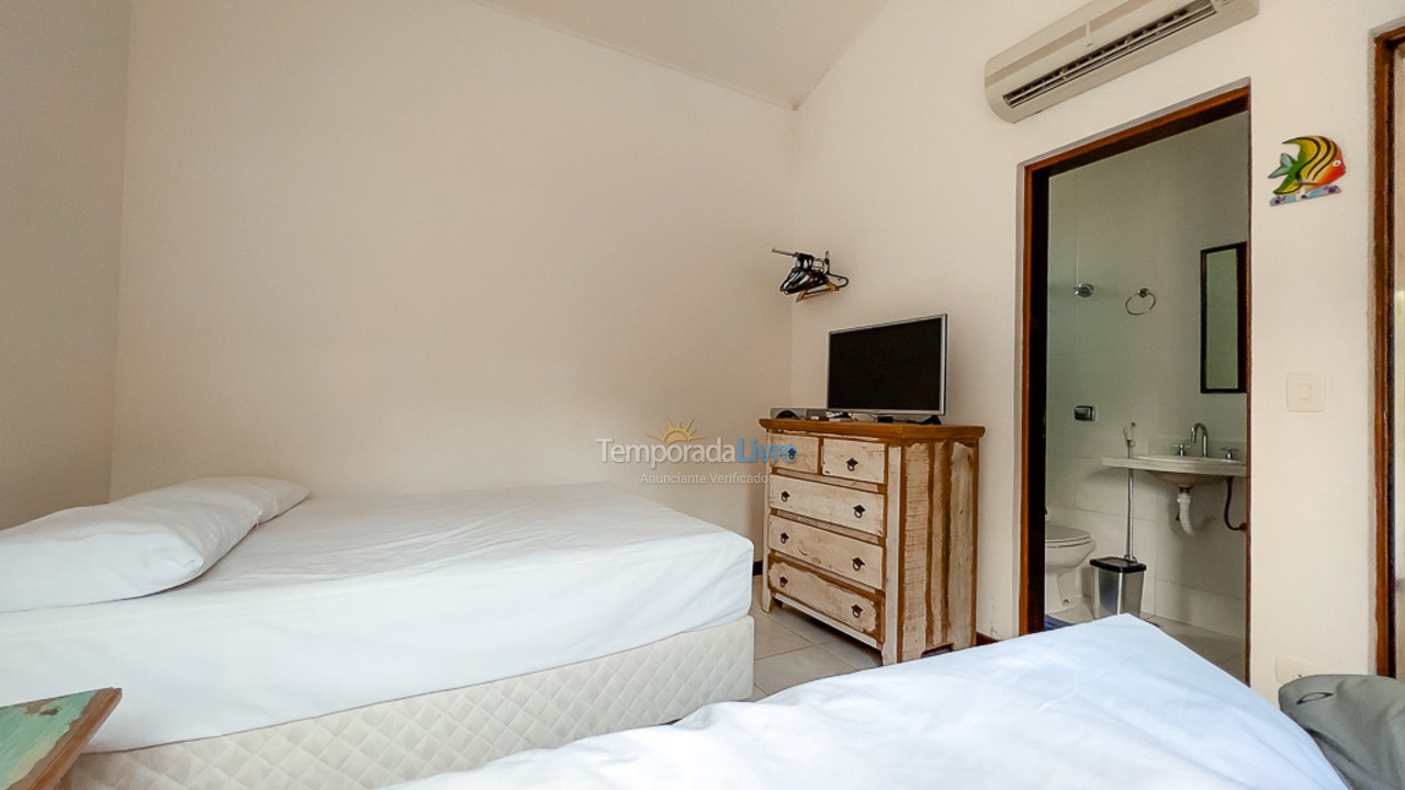 Casa para aluguel de temporada em São Sebastião (Juquehy)