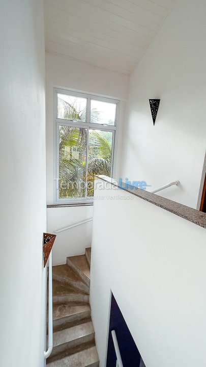 Casa para aluguel de temporada em São Sebastião (Juquehy)