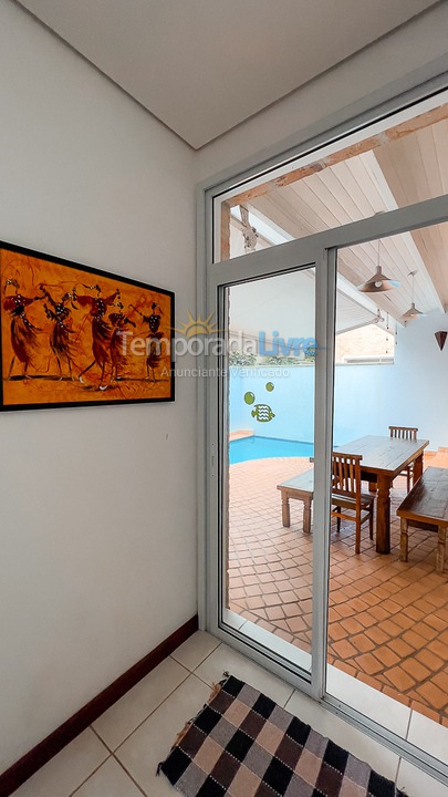 Casa para aluguel de temporada em São Sebastião (Juquehy)