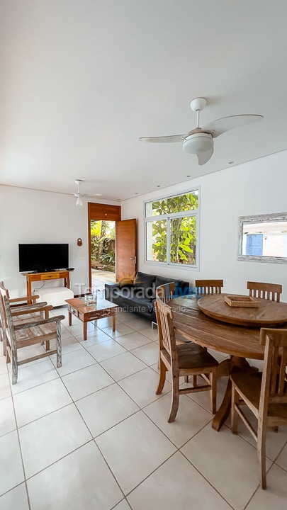 Casa para aluguel de temporada em São Sebastião (Juquehy)