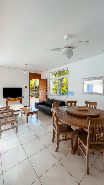 Casa para aluguel de temporada em São Sebastião (Juquehy)