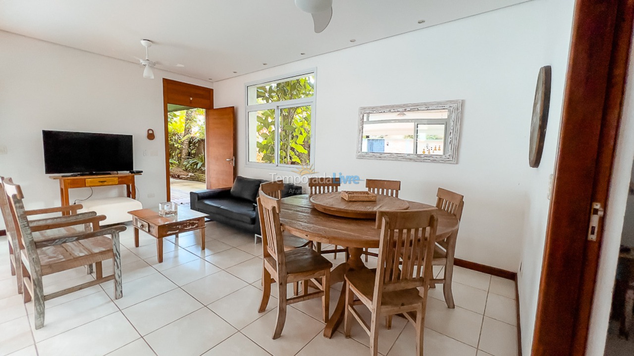 Casa para aluguel de temporada em São Sebastião (Juquehy)