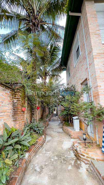 Casa para aluguel de temporada em São Sebastião (Juquehy)