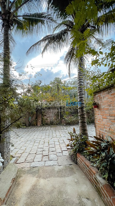 Casa para aluguel de temporada em São Sebastião (Juquehy)