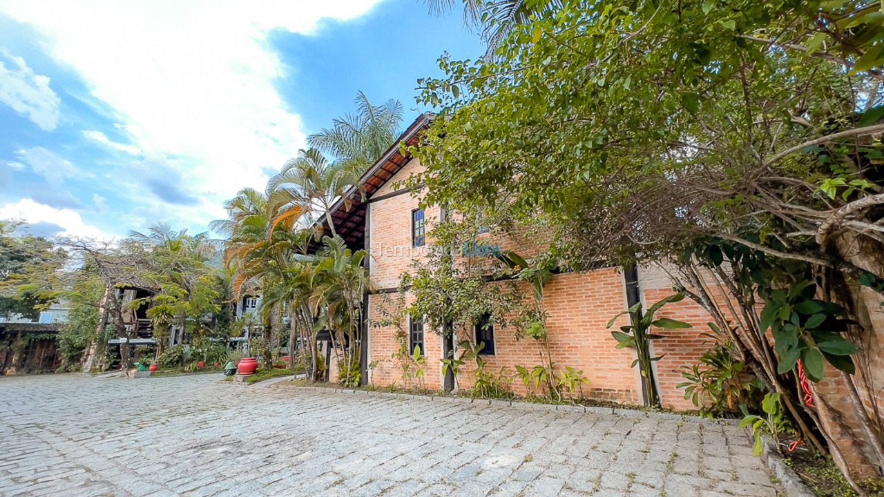 Casa para aluguel de temporada em São Sebastião (Juquehy)