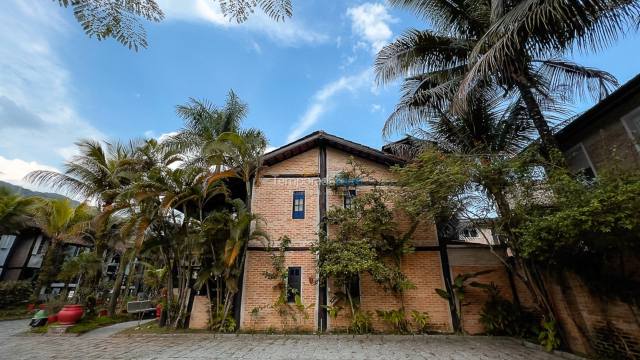 Casa para aluguel de temporada em São Sebastião (Juquehy)
