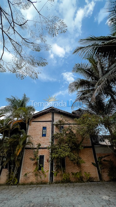 Casa para aluguel de temporada em São Sebastião (Juquehy)