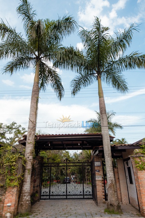 Casa para aluguel de temporada em São Sebastião (Juquehy)