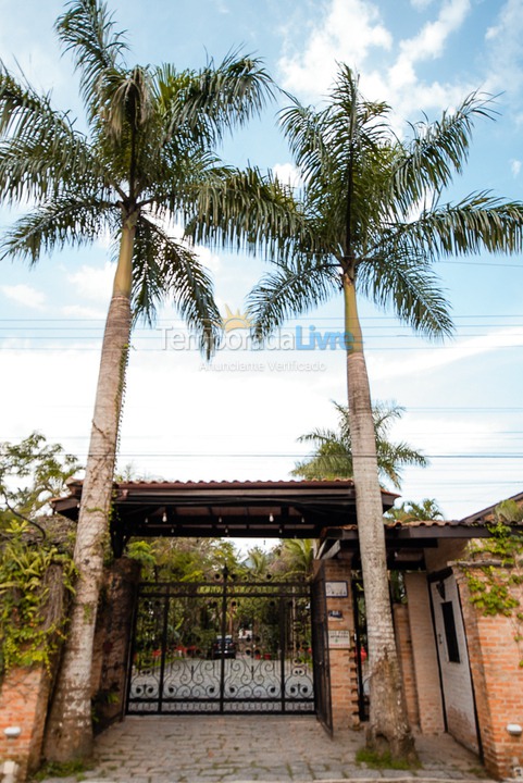 Casa para aluguel de temporada em São Sebastião (Juquehy)