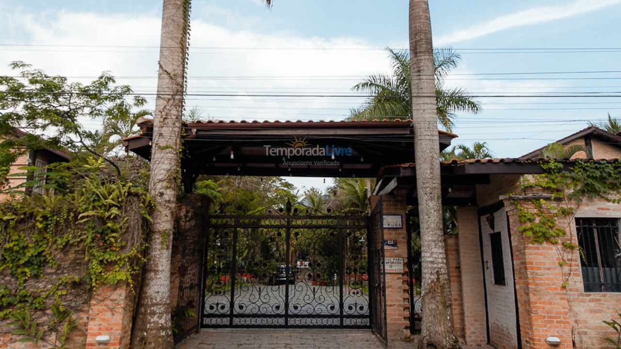 Casa para aluguel de temporada em São Sebastião (Juquehy)