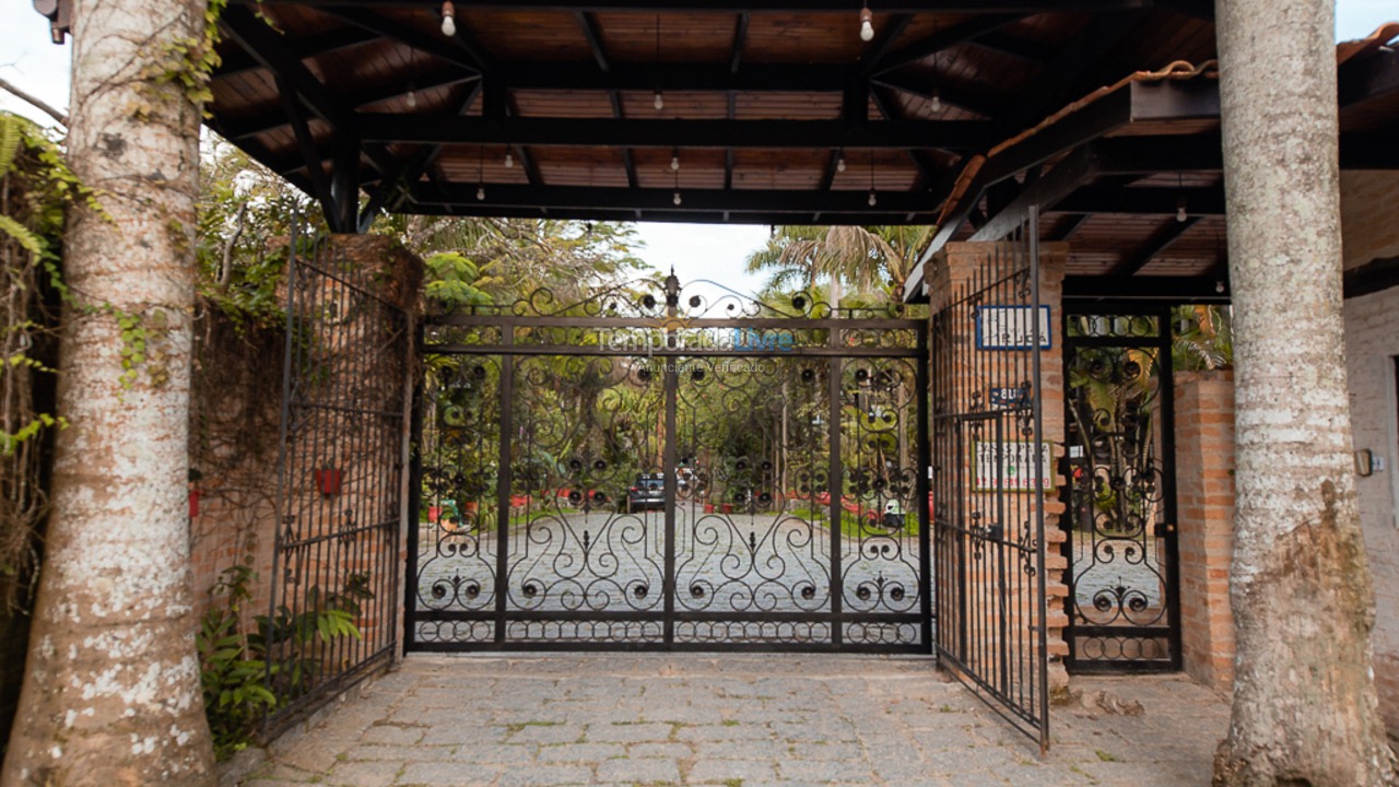 Casa para aluguel de temporada em São Sebastião (Juquehy)