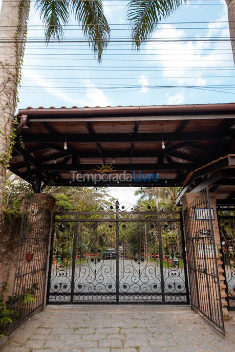 Casa para aluguel de temporada em São Sebastião (Juquehy)