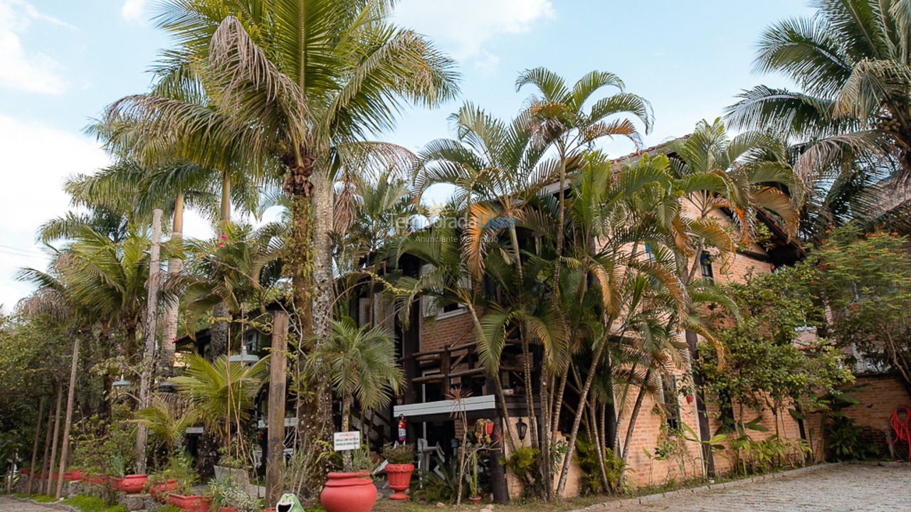 Casa para aluguel de temporada em São Sebastião (Juquehy)