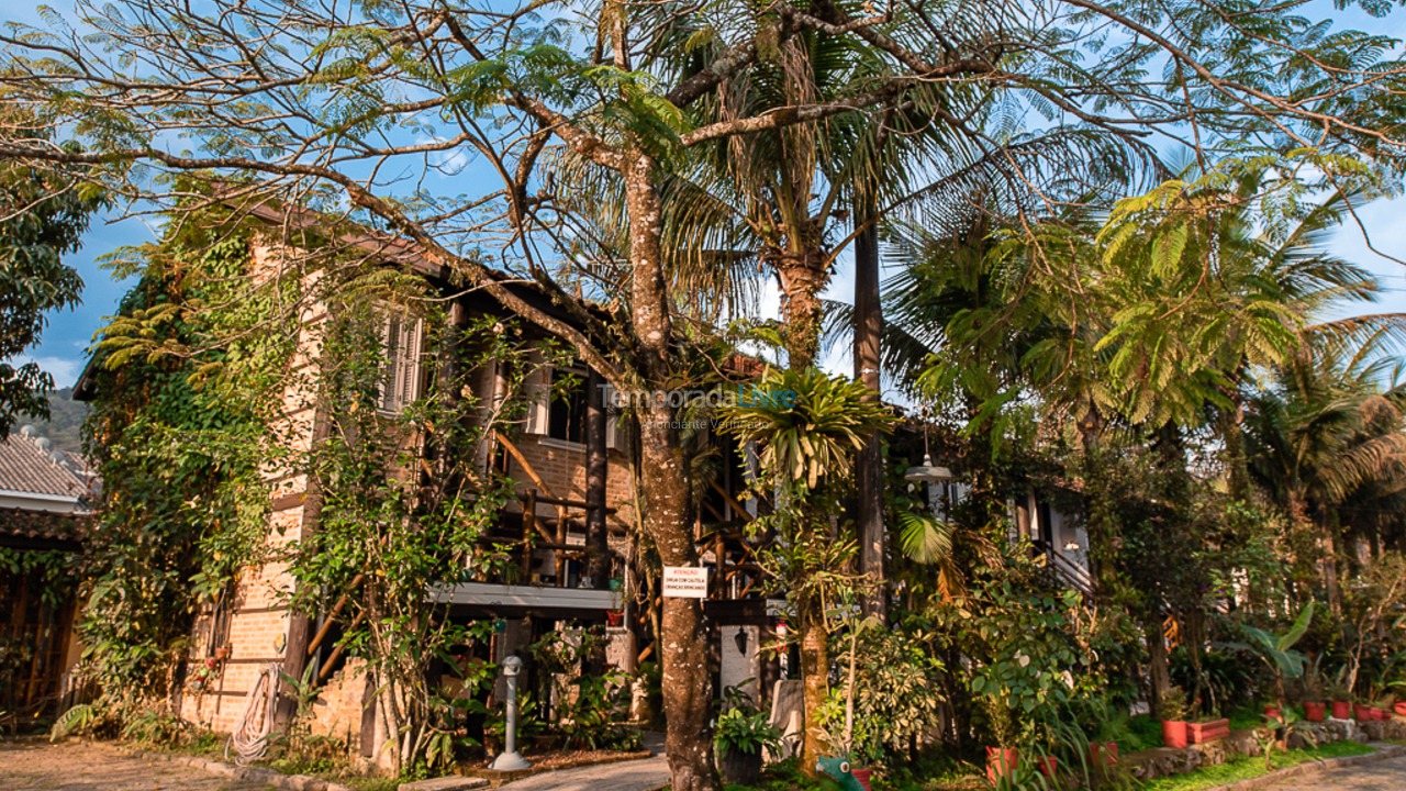 Casa para aluguel de temporada em São Sebastião (Juquehy)