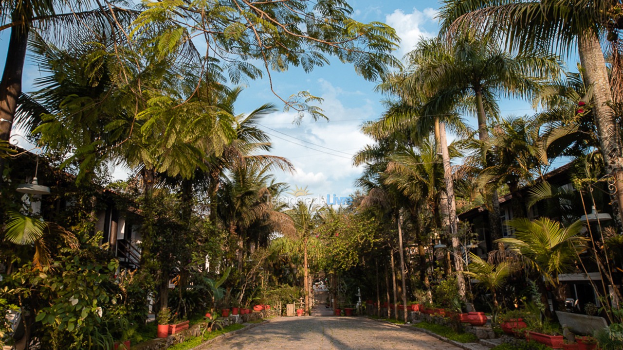 Casa para aluguel de temporada em São Sebastião (Juquehy)