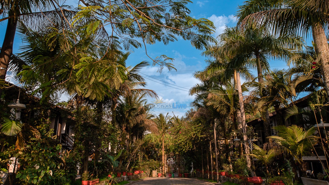 Casa para aluguel de temporada em São Sebastião (Juquehy)