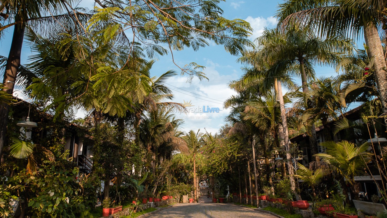 Casa para aluguel de temporada em São Sebastião (Juquehy)