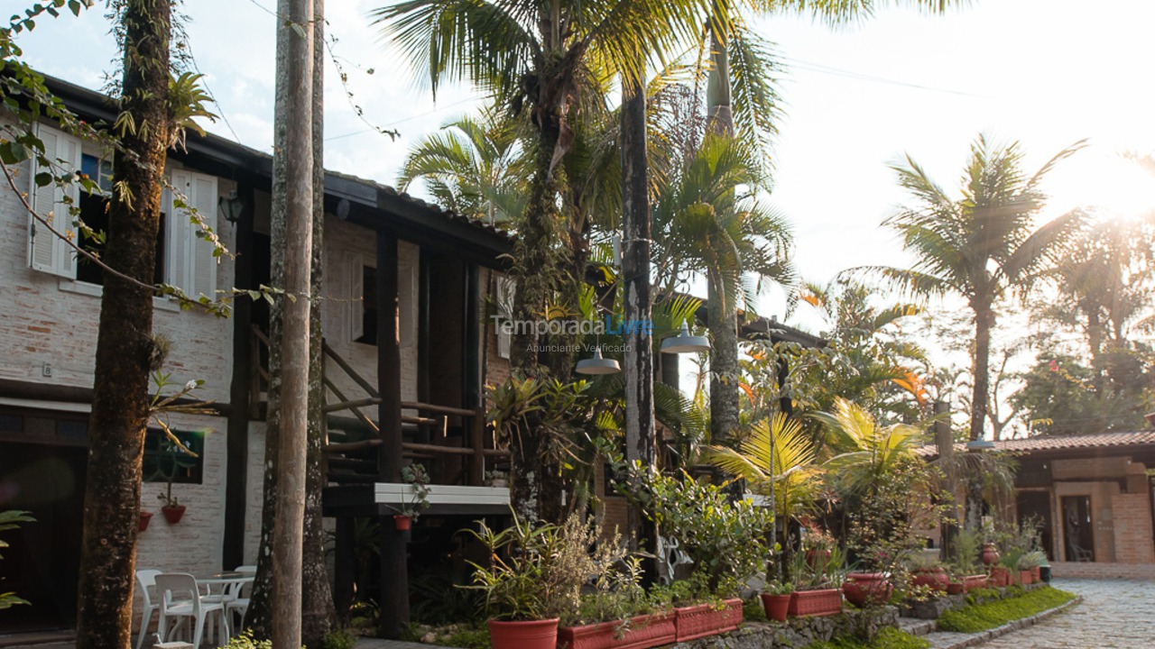 Casa para aluguel de temporada em São Sebastião (Juquehy)