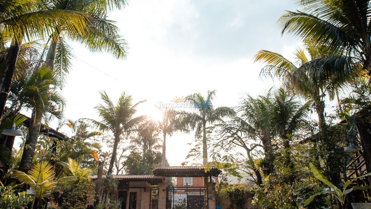 Casa para aluguel de temporada em São Sebastião (Juquehy)