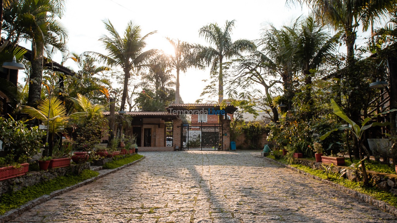 Casa para aluguel de temporada em São Sebastião (Juquehy)
