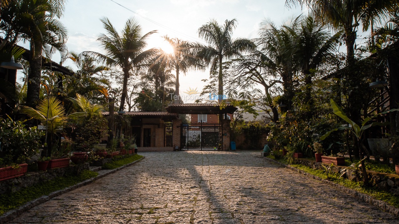 Casa para aluguel de temporada em São Sebastião (Juquehy)