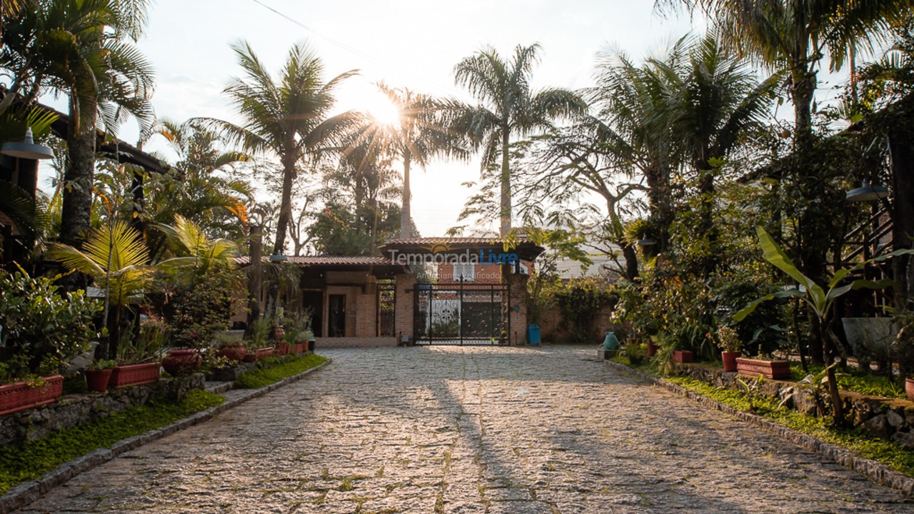 Casa para aluguel de temporada em São Sebastião (Juquehy)
