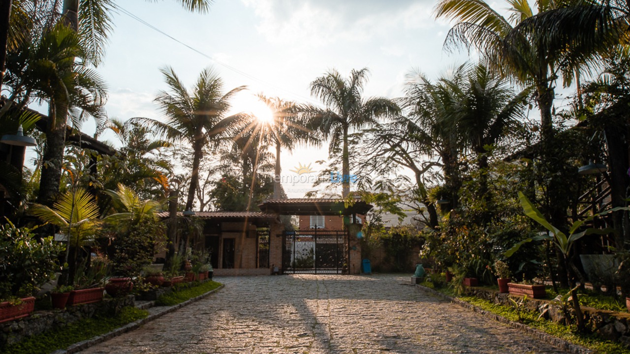 Casa para aluguel de temporada em São Sebastião (Juquehy)