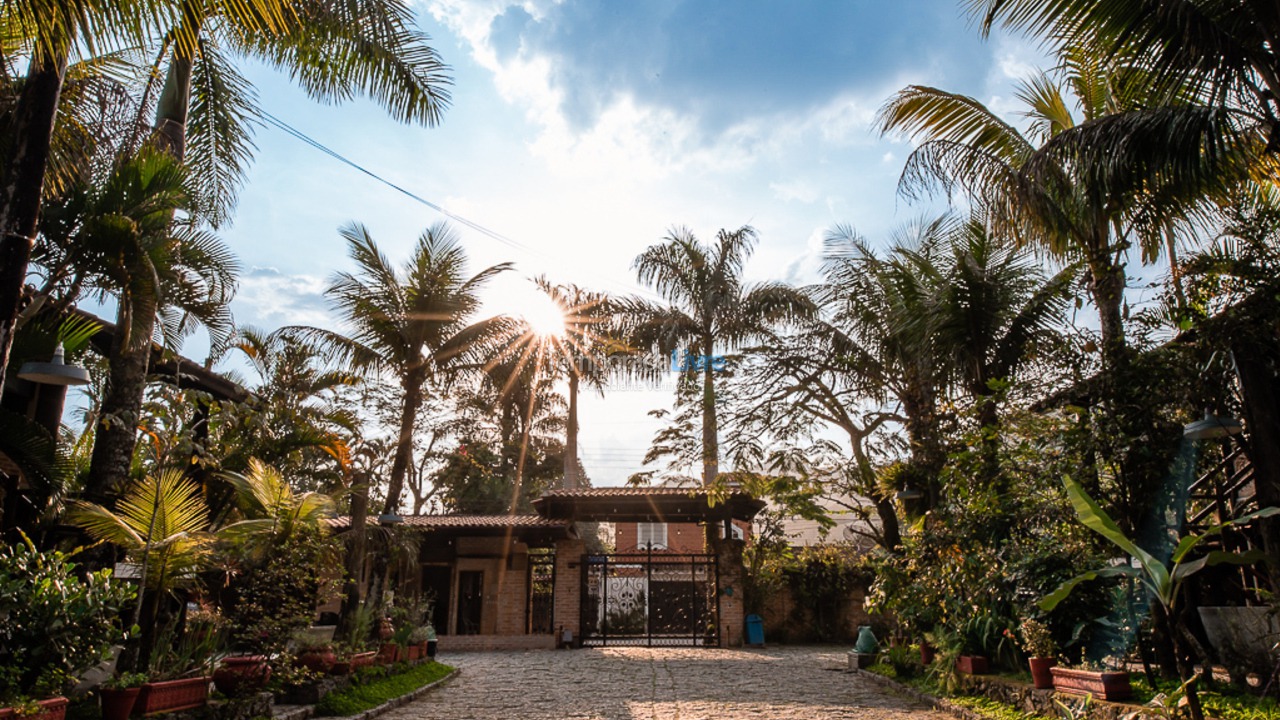 Casa para aluguel de temporada em São Sebastião (Juquehy)