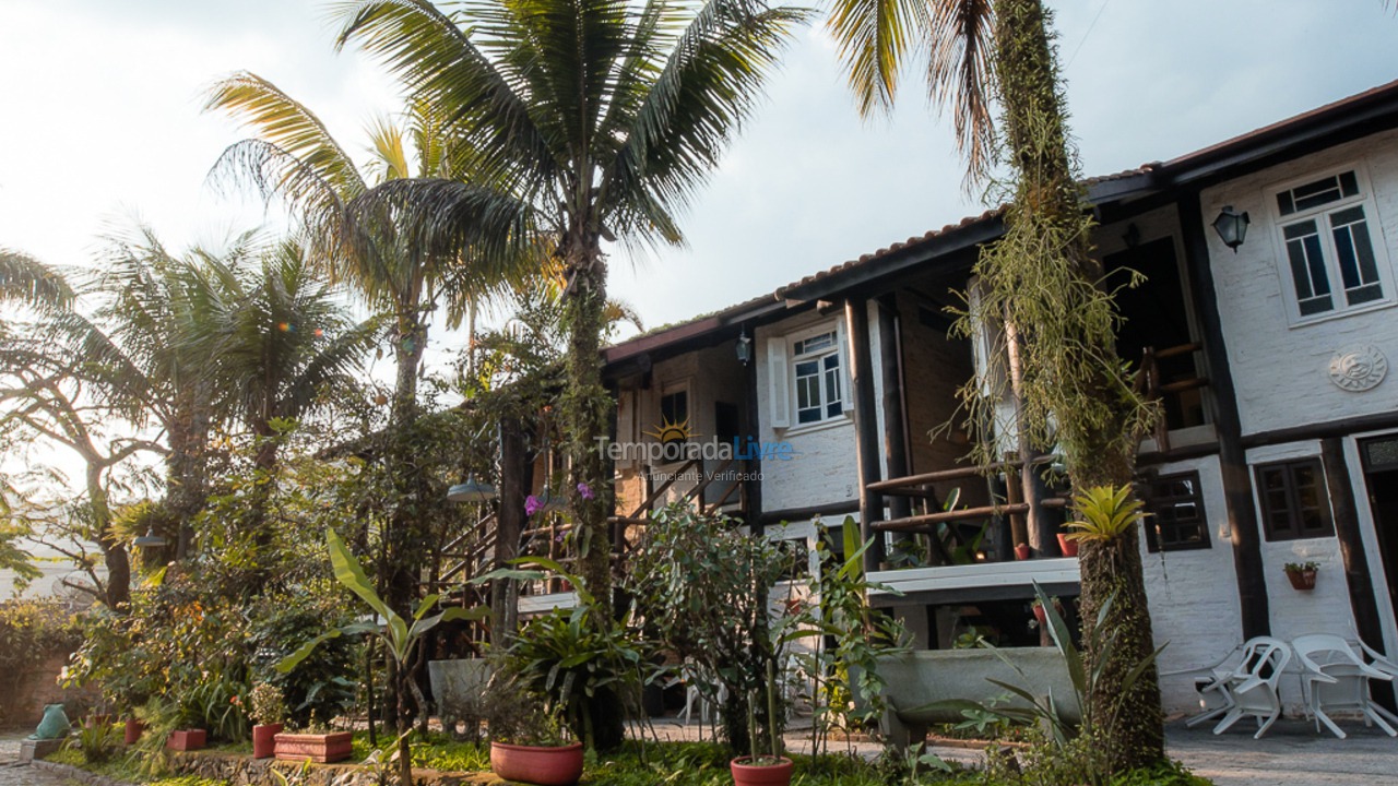 Casa para aluguel de temporada em São Sebastião (Juquehy)