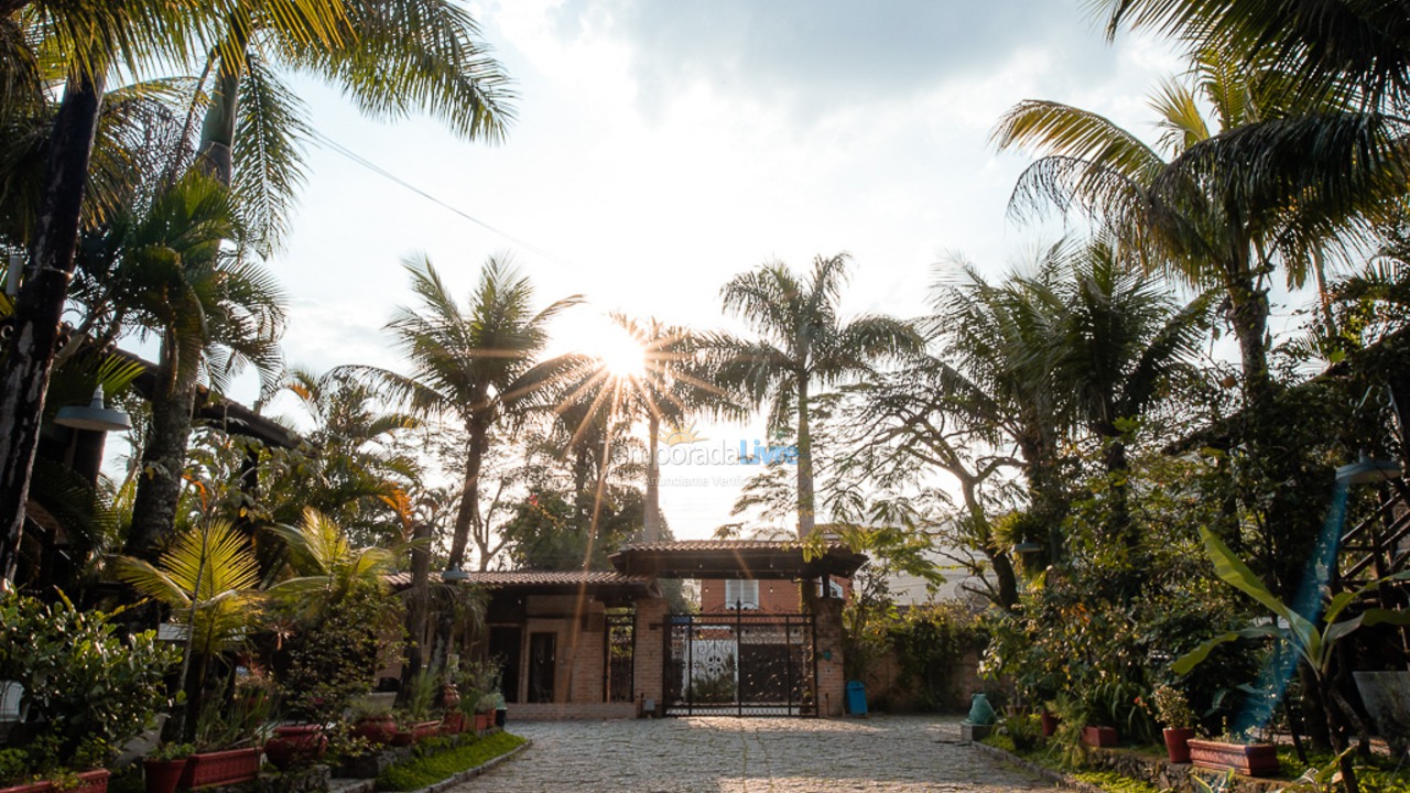Casa para aluguel de temporada em São Sebastião (Juquehy)
