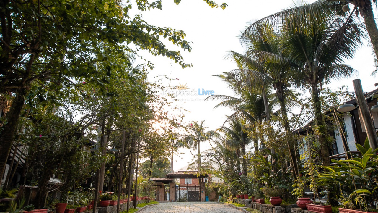 Casa para aluguel de temporada em São Sebastião (Juquehy)