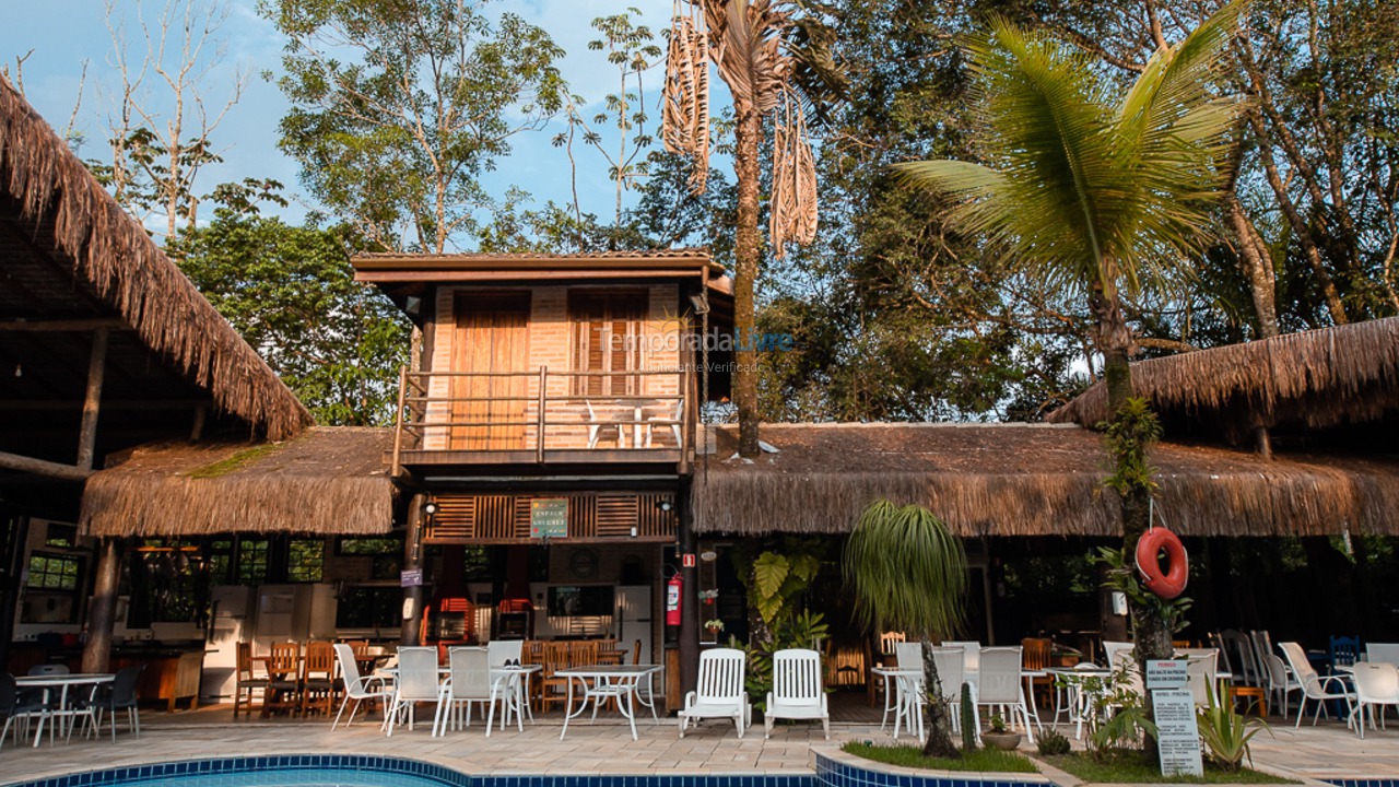 Casa para aluguel de temporada em São Sebastião (Juquehy)